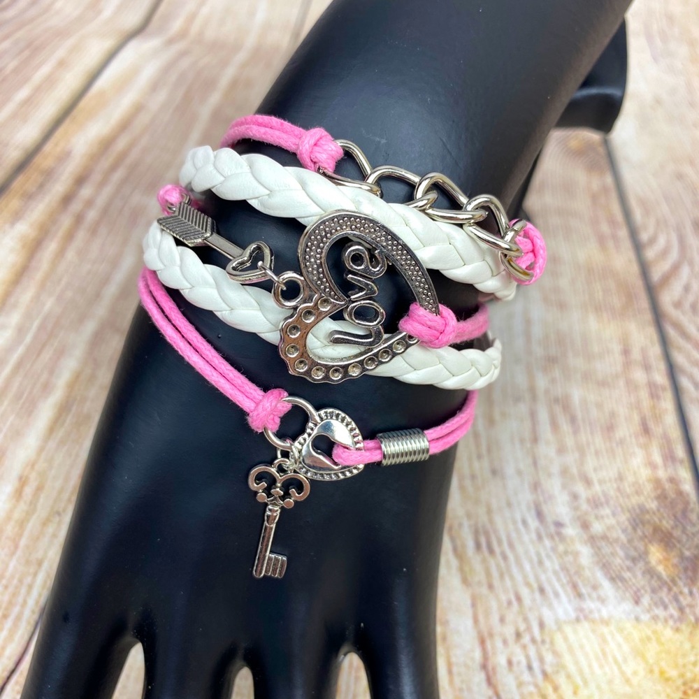 Infinity Bracelet